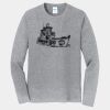 P&C Unisex Long Sleeve Fan Favorite T-Shirt  Thumbnail