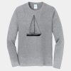 P&C Unisex Long Sleeve Fan Favorite T-Shirt  Thumbnail