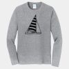 P&C Unisex Long Sleeve Fan Favorite T-Shirt  Thumbnail