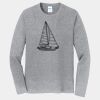 P&C Unisex Long Sleeve Fan Favorite T-Shirt  Thumbnail