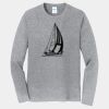 P&C Unisex Long Sleeve Fan Favorite T-Shirt  Thumbnail