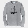 P&C Unisex Long Sleeve Fan Favorite T-Shirt  Thumbnail