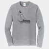 P&C Unisex Long Sleeve Fan Favorite T-Shirt  Thumbnail