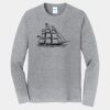 P&C Unisex Long Sleeve Fan Favorite T-Shirt  Thumbnail