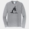P&C Unisex Long Sleeve Fan Favorite T-Shirt  Thumbnail