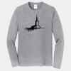 P&C Unisex Long Sleeve Fan Favorite T-Shirt  Thumbnail