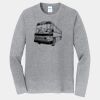 P&C Unisex Long Sleeve Fan Favorite T-Shirt  Thumbnail