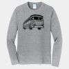 P&C Unisex Long Sleeve Fan Favorite T-Shirt  Thumbnail