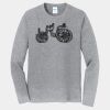 P&C Unisex Long Sleeve Fan Favorite T-Shirt  Thumbnail