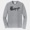P&C Unisex Long Sleeve Fan Favorite T-Shirt  Thumbnail