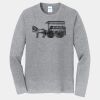 P&C Unisex Long Sleeve Fan Favorite T-Shirt  Thumbnail