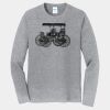 P&C Unisex Long Sleeve Fan Favorite T-Shirt  Thumbnail