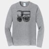 P&C Unisex Long Sleeve Fan Favorite T-Shirt  Thumbnail