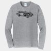P&C Unisex Long Sleeve Fan Favorite T-Shirt  Thumbnail