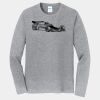 P&C Unisex Long Sleeve Fan Favorite T-Shirt  Thumbnail