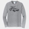 P&C Unisex Long Sleeve Fan Favorite T-Shirt  Thumbnail