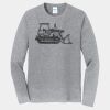 P&C Unisex Long Sleeve Fan Favorite T-Shirt  Thumbnail