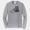 P&C Unisex Long Sleeve Fan Favorite T-Shirt  Thumbnail