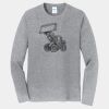 P&C Unisex Long Sleeve Fan Favorite T-Shirt  Thumbnail
