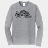 P&C Unisex Long Sleeve Fan Favorite T-Shirt  Thumbnail