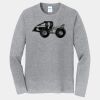 P&C Unisex Long Sleeve Fan Favorite T-Shirt  Thumbnail