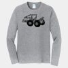 P&C Unisex Long Sleeve Fan Favorite T-Shirt  Thumbnail