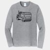 P&C Unisex Long Sleeve Fan Favorite T-Shirt  Thumbnail