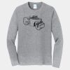 P&C Unisex Long Sleeve Fan Favorite T-Shirt  Thumbnail