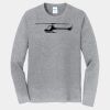 P&C Unisex Long Sleeve Fan Favorite T-Shirt  Thumbnail
