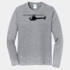 P&C Unisex Long Sleeve Fan Favorite T-Shirt  Thumbnail