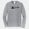 P&C Unisex Long Sleeve Fan Favorite T-Shirt  Thumbnail