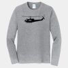 P&C Unisex Long Sleeve Fan Favorite T-Shirt  Thumbnail