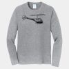 P&C Unisex Long Sleeve Fan Favorite T-Shirt  Thumbnail