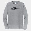 P&C Unisex Long Sleeve Fan Favorite T-Shirt  Thumbnail
