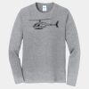 P&C Unisex Long Sleeve Fan Favorite T-Shirt  Thumbnail