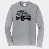 P&C Unisex Long Sleeve Fan Favorite T-Shirt  Thumbnail