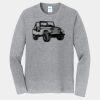 P&C Unisex Long Sleeve Fan Favorite T-Shirt  Thumbnail