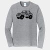 P&C Unisex Long Sleeve Fan Favorite T-Shirt  Thumbnail