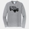 P&C Unisex Long Sleeve Fan Favorite T-Shirt  Thumbnail