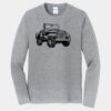 P&C Unisex Long Sleeve Fan Favorite T-Shirt  Thumbnail