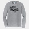 P&C Unisex Long Sleeve Fan Favorite T-Shirt  Thumbnail