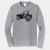 P&C Unisex Long Sleeve Fan Favorite T-Shirt  Thumbnail
