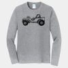 P&C Unisex Long Sleeve Fan Favorite T-Shirt  Thumbnail