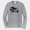 P&C Unisex Long Sleeve Fan Favorite T-Shirt  Thumbnail