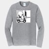 P&C Unisex Long Sleeve Fan Favorite T-Shirt  Thumbnail