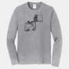 P&C Unisex Long Sleeve Fan Favorite T-Shirt  Thumbnail