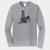 P&C Unisex Long Sleeve Fan Favorite T-Shirt  Thumbnail