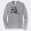 P&C Unisex Long Sleeve Fan Favorite T-Shirt  Thumbnail
