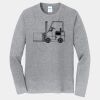P&C Unisex Long Sleeve Fan Favorite T-Shirt  Thumbnail