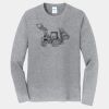 P&C Unisex Long Sleeve Fan Favorite T-Shirt  Thumbnail